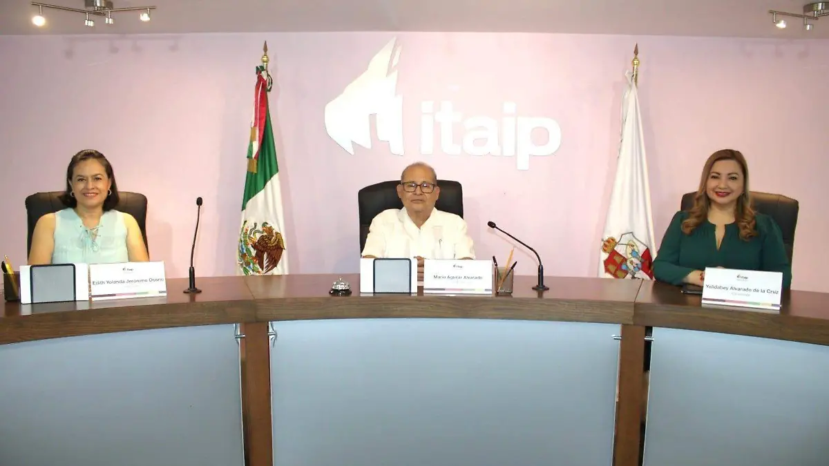 ITAIP SESIÓN